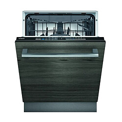 Lave-vaisselle 60cm 13 couverts 46db tout intégrable - sn61hx08ve - SIEMENS