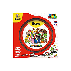 Jeu d'ambiance Asmodee Dobble Super Mario