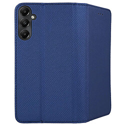 Acheter Htdmobiles Housse pour Samsung Galaxy A05s - etui coque pochette portefeuille + film ecran - BLEU MAGNET