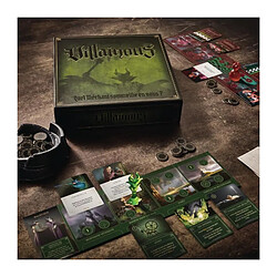 Acheter RAVENSBURGER - Villainous