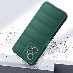 Acheter Avizar Coque pour Xiaomi Redmi Note 12 4G Silicone Gel Souple Robuste et Antichoc Vert