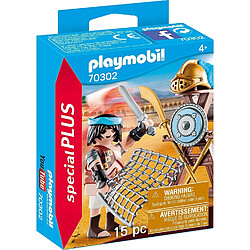 Playmobil® Special Plus Gladiateur avec armes