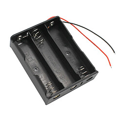 11.1v 3x Supports De Batterie Au Lithium Avec Support De Batterie De Protection