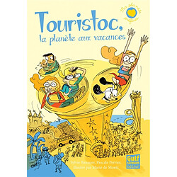 Touristoc, la planète aux vacances - Occasion