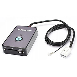 Avis GUPBOO Adaptateur USB SD AUX MP3+ pour VW Delta/Premium Audi,JL369