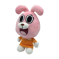 Avis Universal 3 boules de chewing-gum personnage de dessin animé mignon douce poupée fille peluche