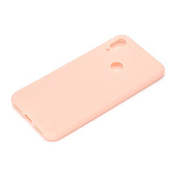 Avis Wewoo Coque Souple Pour Xiaomi Redmi Note 7 en TPU Couleur Candy Rose