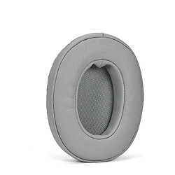 INF Lot de 2 coussinets de rechange pour Skullcandy Crusher Wireless/Crusher ANC/Hesh3 LightGrey