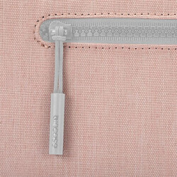 Incase Housse pour MacBook Pro 14" Compact Sleeve Woolenex avec Poche Zippée Devant Rose pas cher