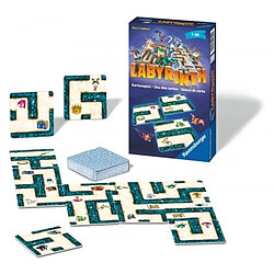 Avis Ravensburger Jeu de cartes Labyrinthe