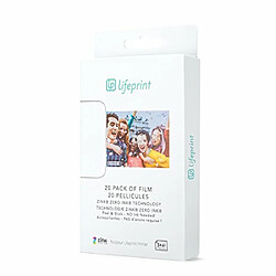 Acheter Lifeprint 3x4.5`` Opt Film 20Pcs Pack