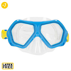 Masque de Plongée avec Tube pour Enfants AquaSport Bleu (4 Unités) pas cher