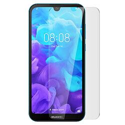 Avizar Film Huawei Y5 2019 et Honor 8S Verre trempé 9H Finition Biseautée Transparent