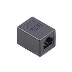 Adaptateur connecteur RJ45 douille-douille Cat6 Maclean MCTV-811