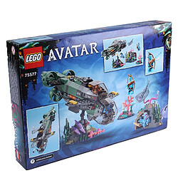 Avis LEGO Avatar Mako U-Boot Uboot