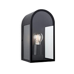 Luminaire Center Applique murale extérieur Eva Noir