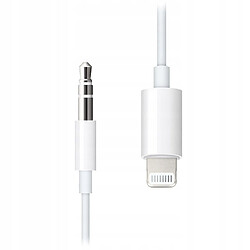 GUPBOO Câble adaptateur Apple Lightning vers jack 3,5 mm,JL1577