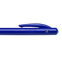 Avis Stylos bille Bic M10 rétractable bleu - lot de 100 dont 10 gratuits