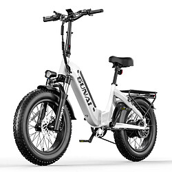 GUNAI GN20 Vélo pliant 48V 500W 15Ah