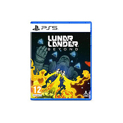 Just For Games Lunar Lander Beyond PS5