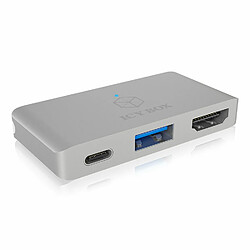 Icybox Icy Box IB-DK4030-2C Dock USB-C