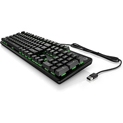 HP Pavilion Gaming 550 keyboard