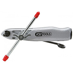 KS TOOLS 115.1059 Pince et ajusteur pour feuillard et soufflet