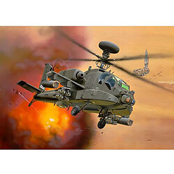 Revell Maquette hélicoptère : AH-64D Longbow Apache