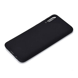 Avis Wewoo Coque Souple Pour Galaxy A70 Candy Color TPU Case Noir