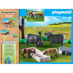 Playmobil® 71307 Animaux de la ferme