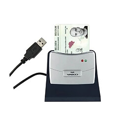 Vasco digipass 905 eid for windows - lecteur smartcard - usb 2.0