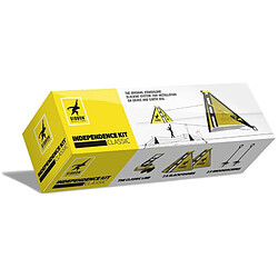 Avis Slackline - Gibbon - Indépendence kit