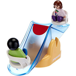 Avis Playmobil® 70269 Balançoire aquatique avec arrosoir, Playmobil 1.2.3 Aqua