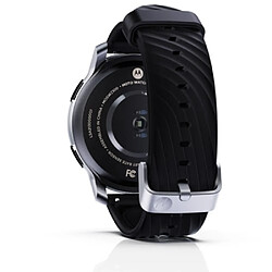 Avis Montre intelligente Motorola WATCH 100 1,3" 5 atm 355 mAh Noir