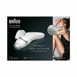 Épilateur électrique Braun Silk expert Pro 3 PL3121