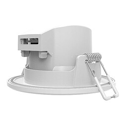 Avis DiO Lot de 3 spots à encastrer spécial salle de bain (6.5W) - Blanc