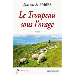 Le troupeau sous l'orage