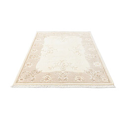 Avis Vidal Tapis de laine 206x150 beige Darya