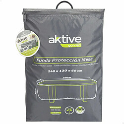 Avis Étui de protection Aktive Tables 240 x 60 x 130 cm (6 Unités)