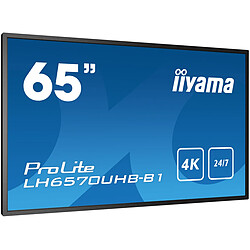 Avis iiyama LH6570UHB-B1