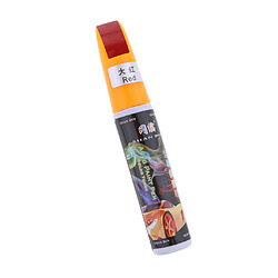 voiture peinture réparation stylo réparer pro pro effacer rayure retoucher stylos rouge pas cher