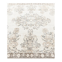 Acheter Vidal Tapis de laine 282x198 beige Ultra Vintage