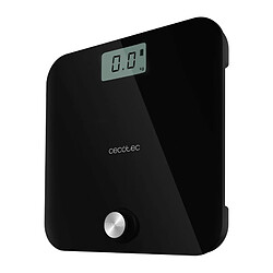 Cecotec Pèse-personnes Surface Precision EcoPower 10000 Healthy Black