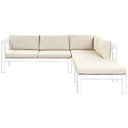 Housse canapé & chaise Beliani