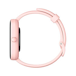 Amazfit Bip 3 Pro 44 mm Bluetooth Smartwatch Rose (Pink) A2171 pas cher