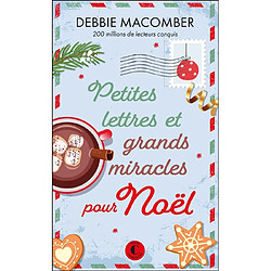 Petites lettres et grands miracles pour Noël