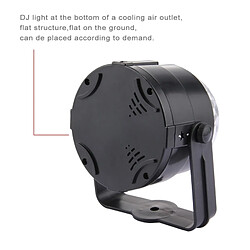 Avis Wewoo LED Boule à facette Lumière de DJ de la magique tournante de commande sonore d'USB de 3W RVB allumant la DJ, DC 5V