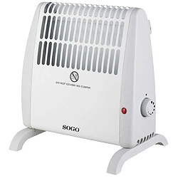 Radiateur soufflant Sogo