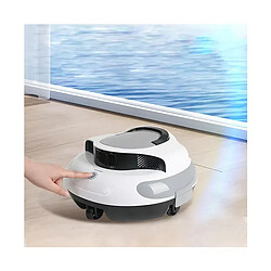 Acheter Charms & Charms Aspirateur de piscine robotisé sans fil intelligent Aspirateur de piscine automatique