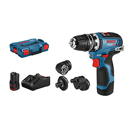 Perceuse visseuse BOSCH Professional GSR 12V-35 FC 12 V 35 Nm